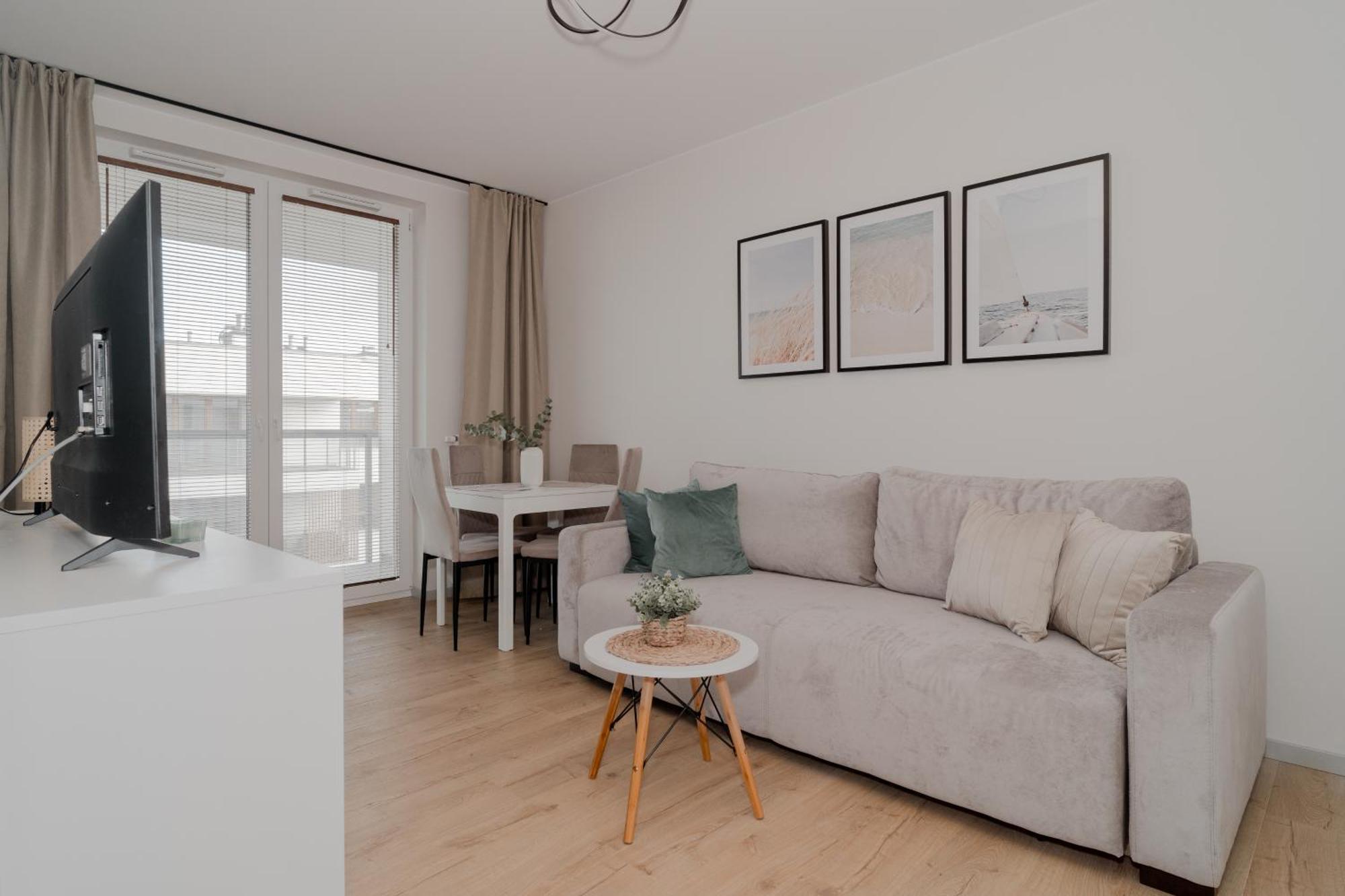 Totu Home Perspektywa Apartament Gdansk Centrum المظهر الخارجي الصورة
