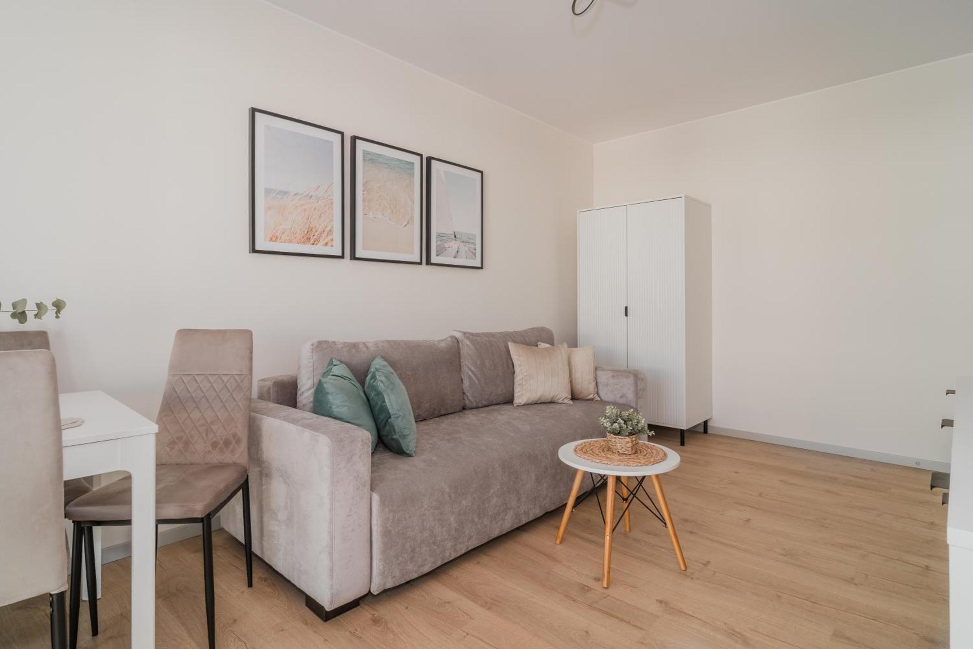 Totu Home Perspektywa Apartament Gdansk Centrum المظهر الخارجي الصورة