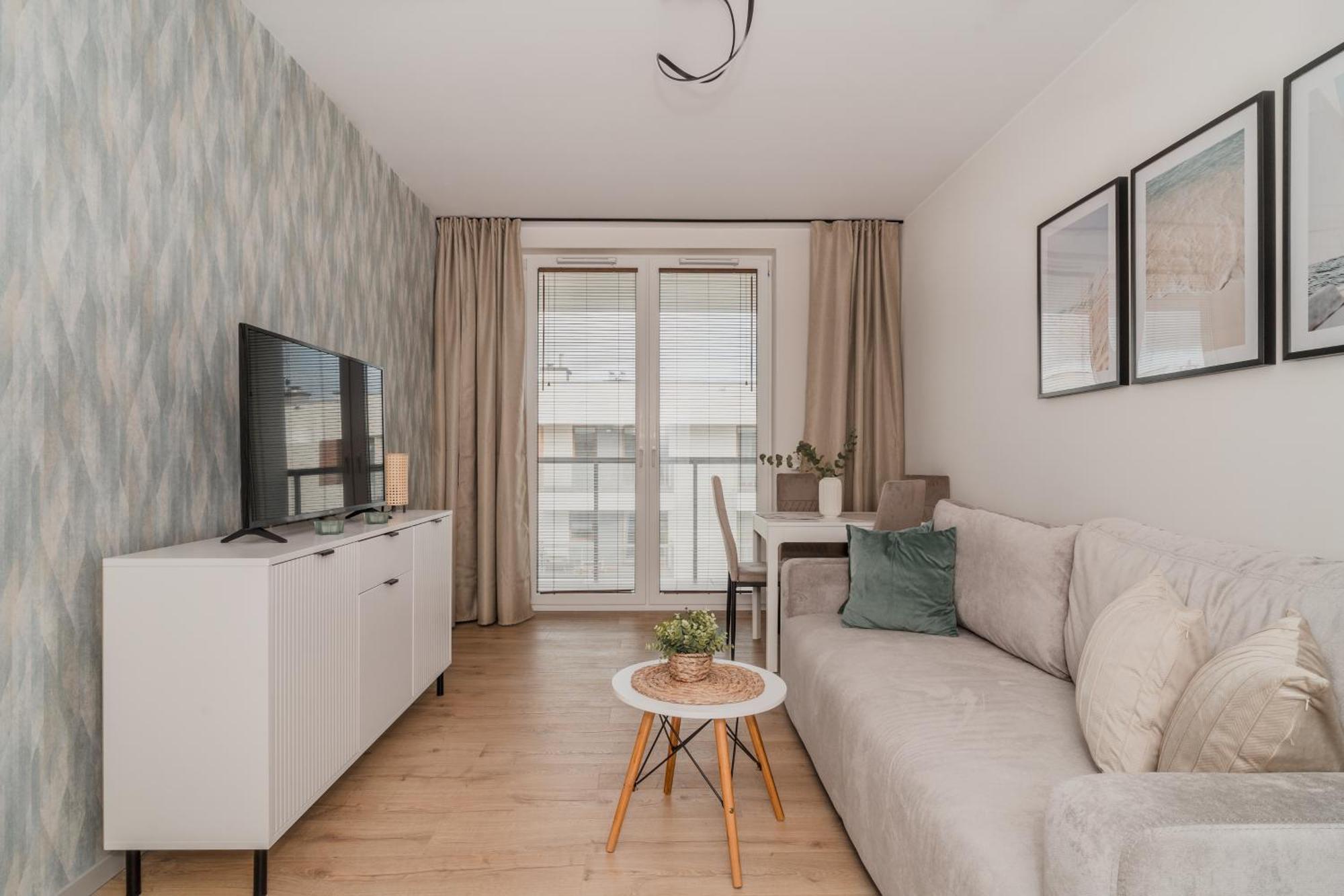 Totu Home Perspektywa Apartament Gdansk Centrum المظهر الخارجي الصورة
