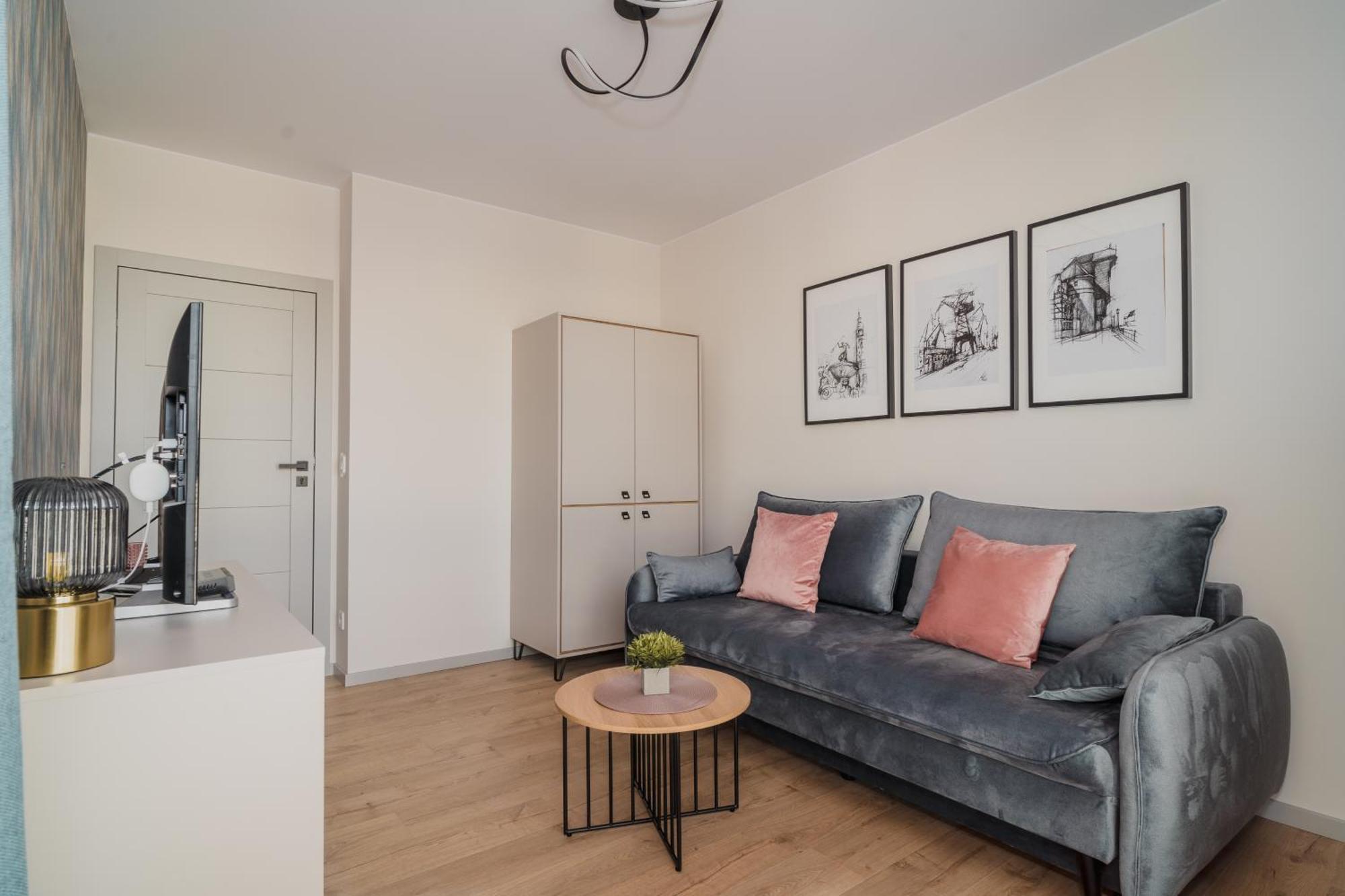 Totu Home Perspektywa Apartament Gdansk Centrum المظهر الخارجي الصورة
