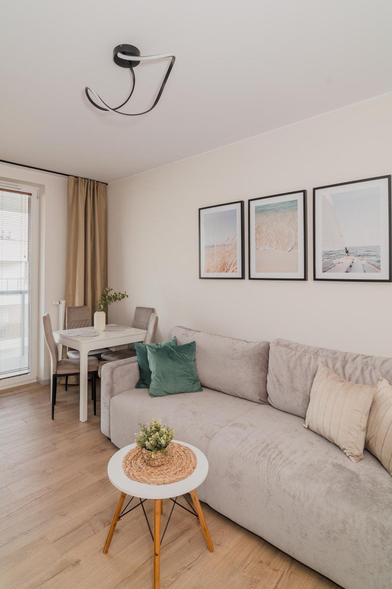 Totu Home Perspektywa Apartament Gdansk Centrum المظهر الخارجي الصورة