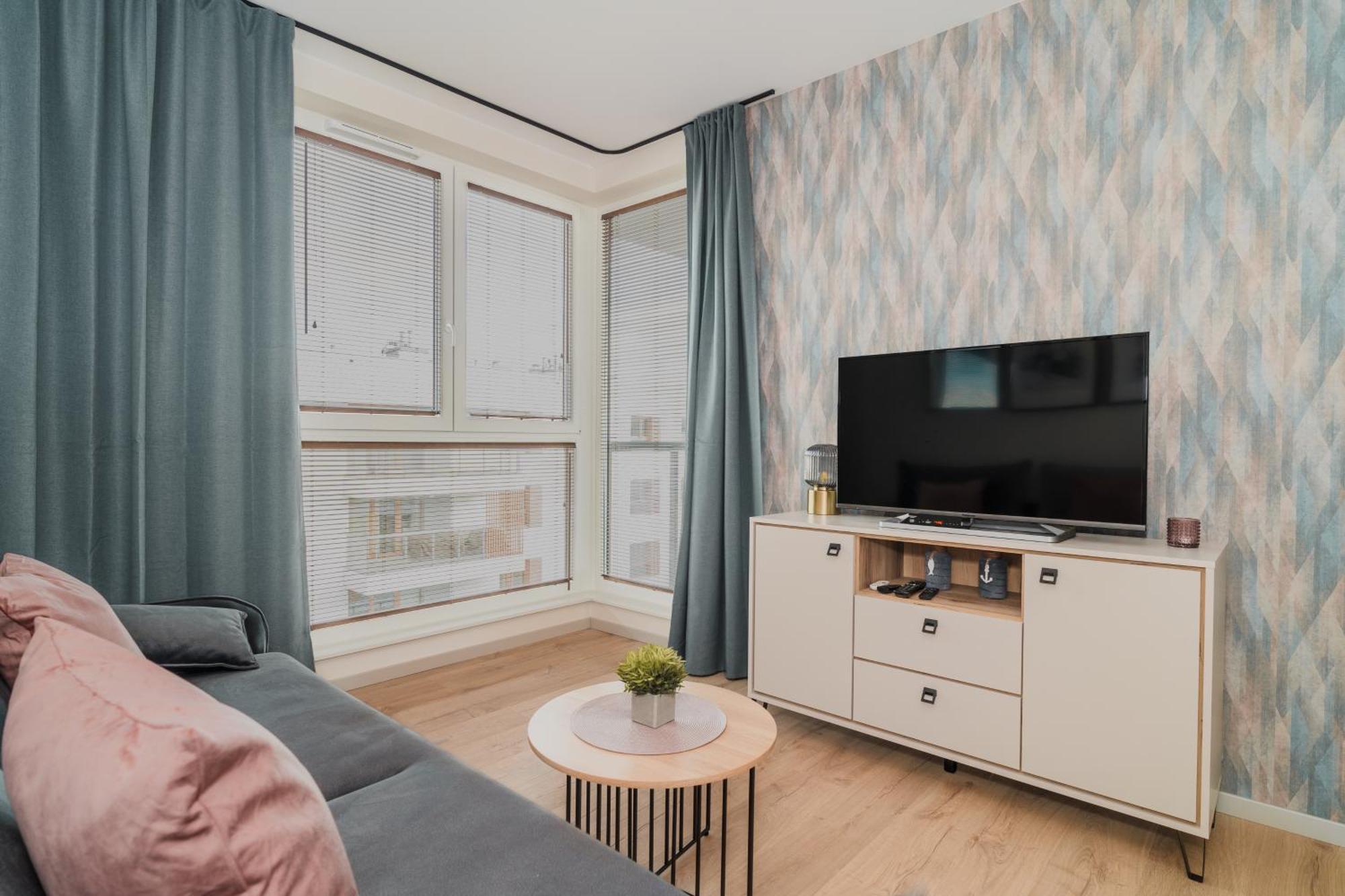 Totu Home Perspektywa Apartament Gdansk Centrum المظهر الخارجي الصورة