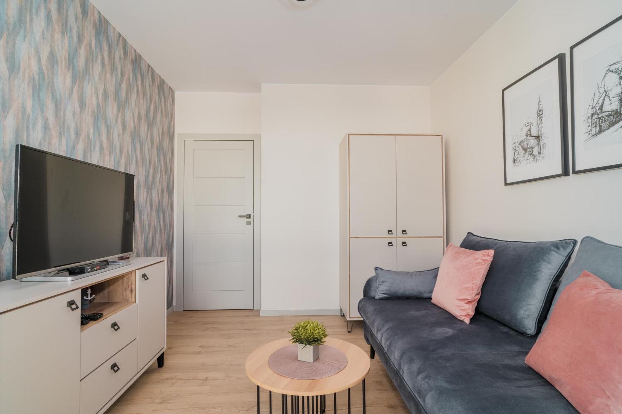 Totu Home Perspektywa Apartament Gdansk Centrum المظهر الخارجي الصورة