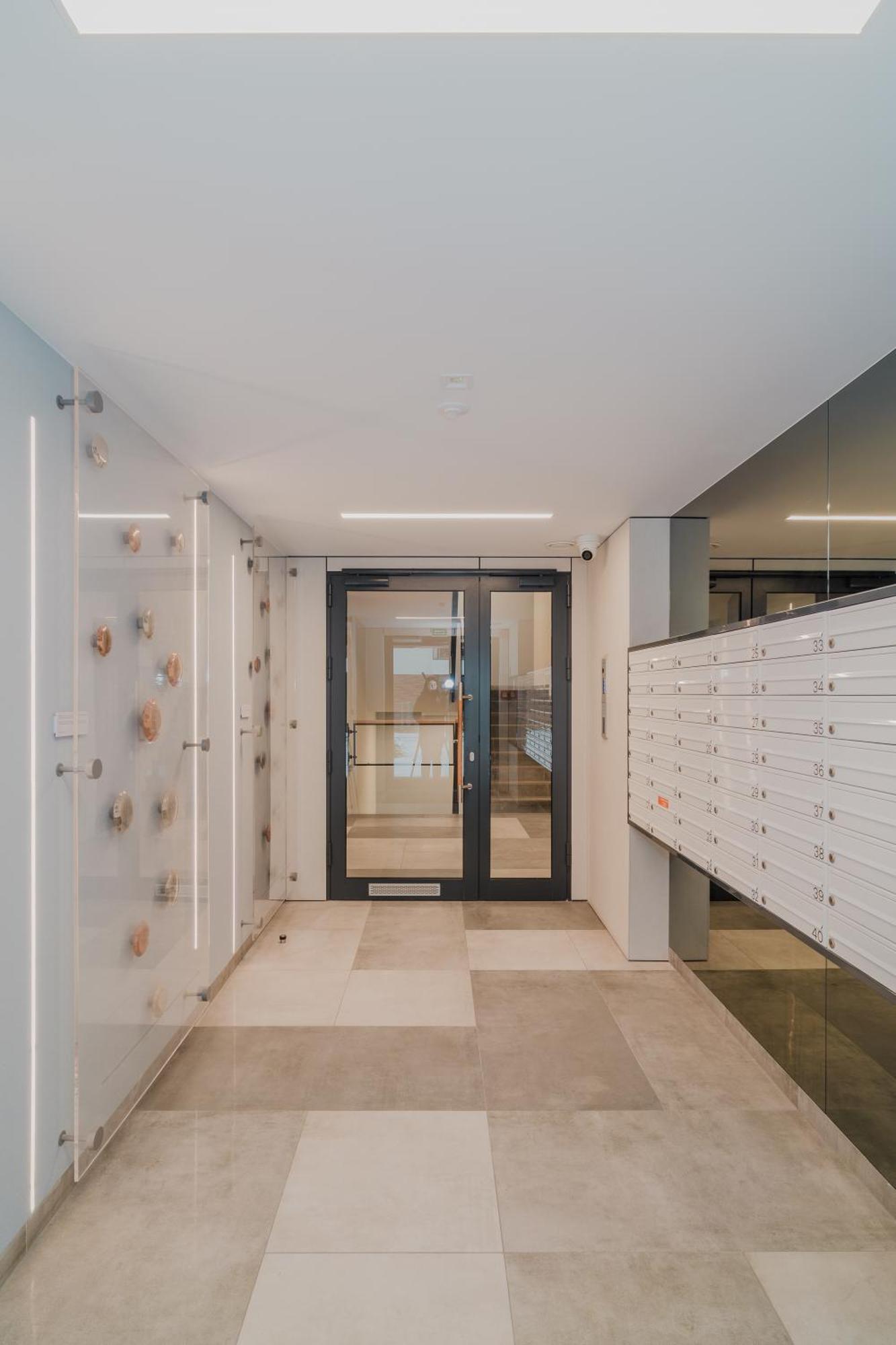 Totu Home Perspektywa Apartament Gdansk Centrum المظهر الخارجي الصورة