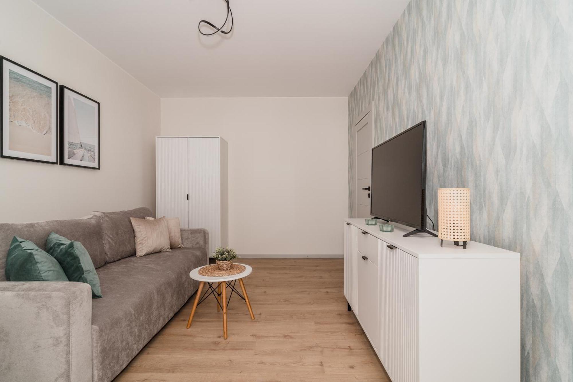 Totu Home Perspektywa Apartament Gdansk Centrum المظهر الخارجي الصورة