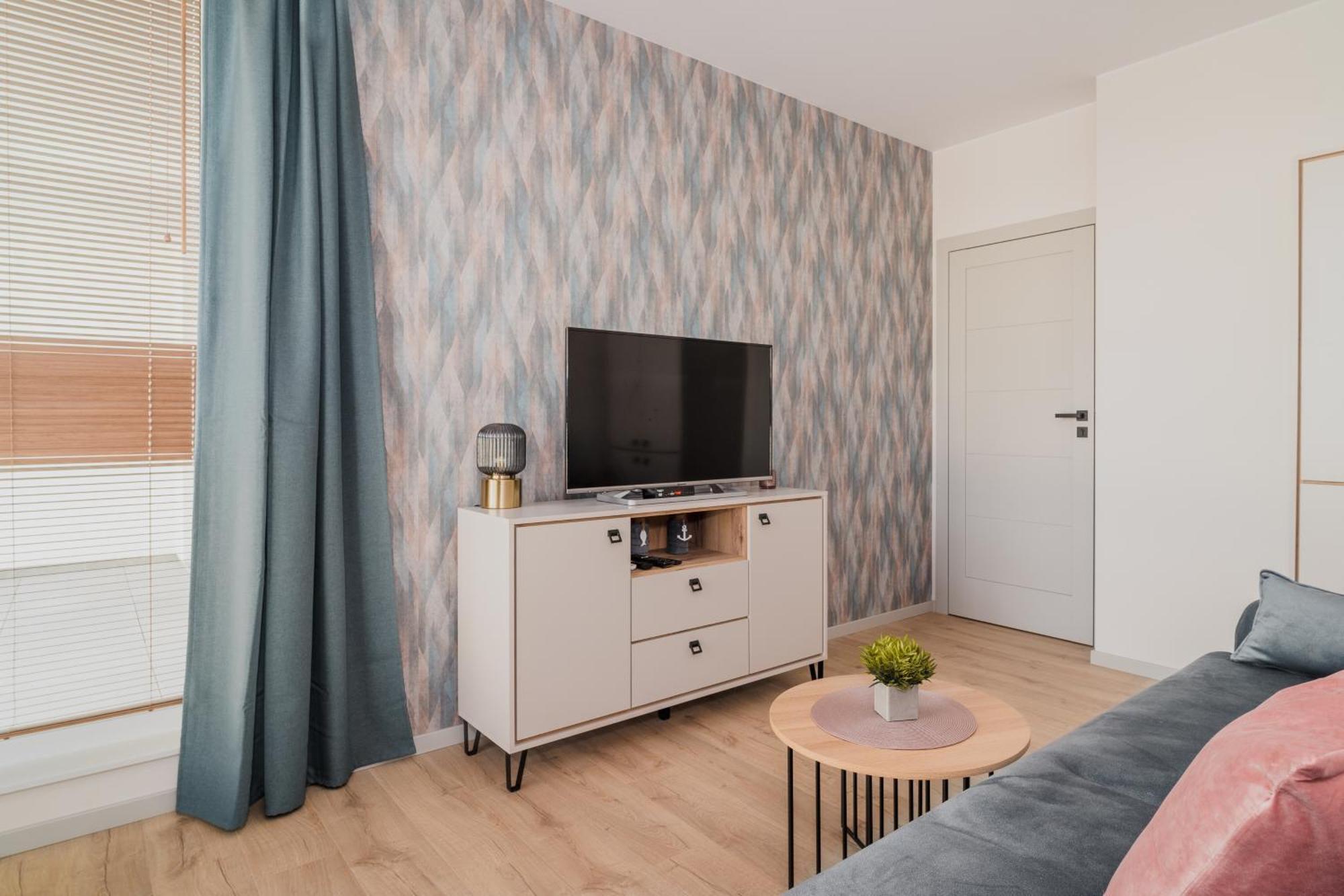 Totu Home Perspektywa Apartament Gdansk Centrum المظهر الخارجي الصورة