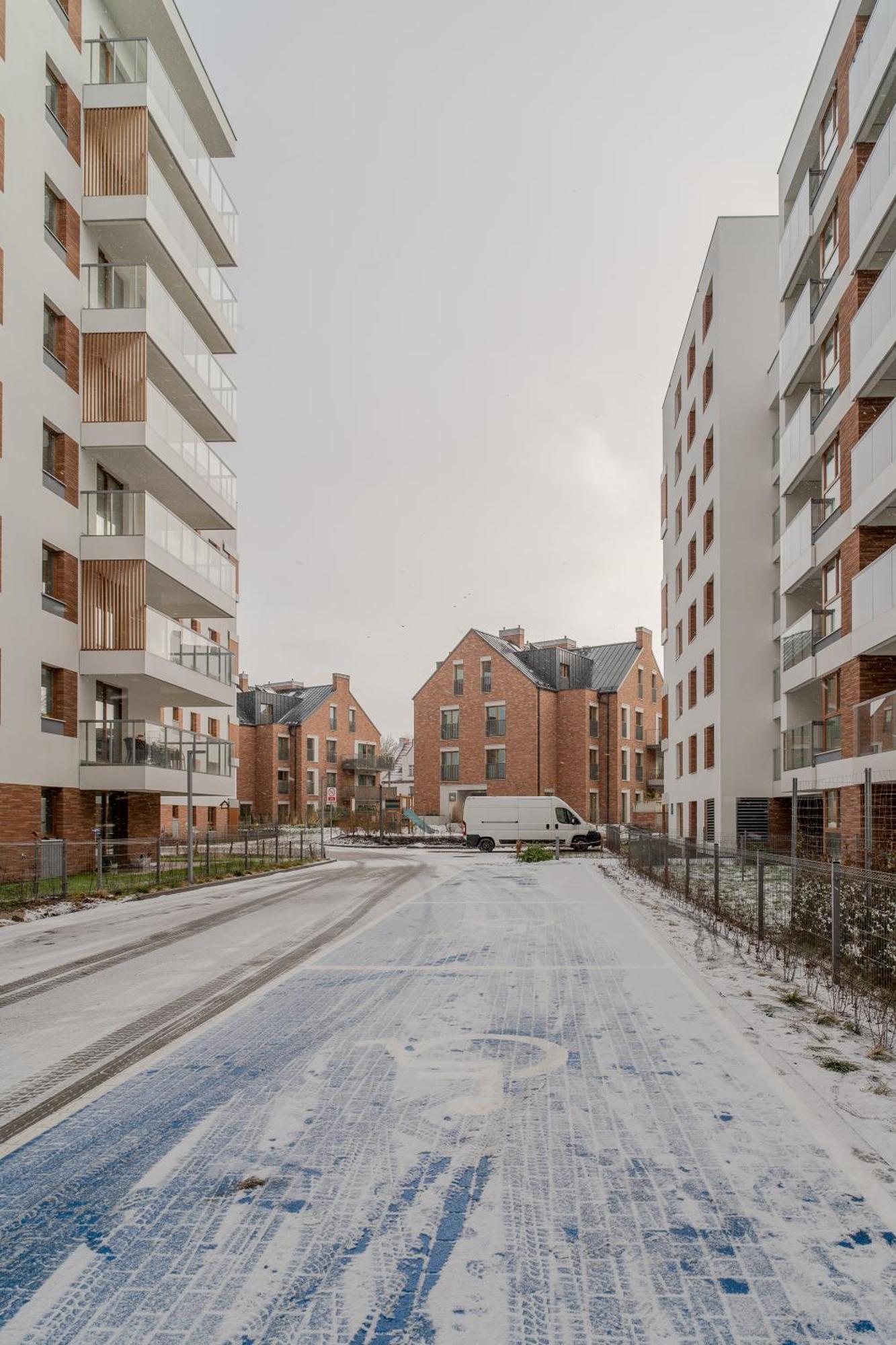 Totu Home Perspektywa Apartament Gdansk Centrum المظهر الخارجي الصورة