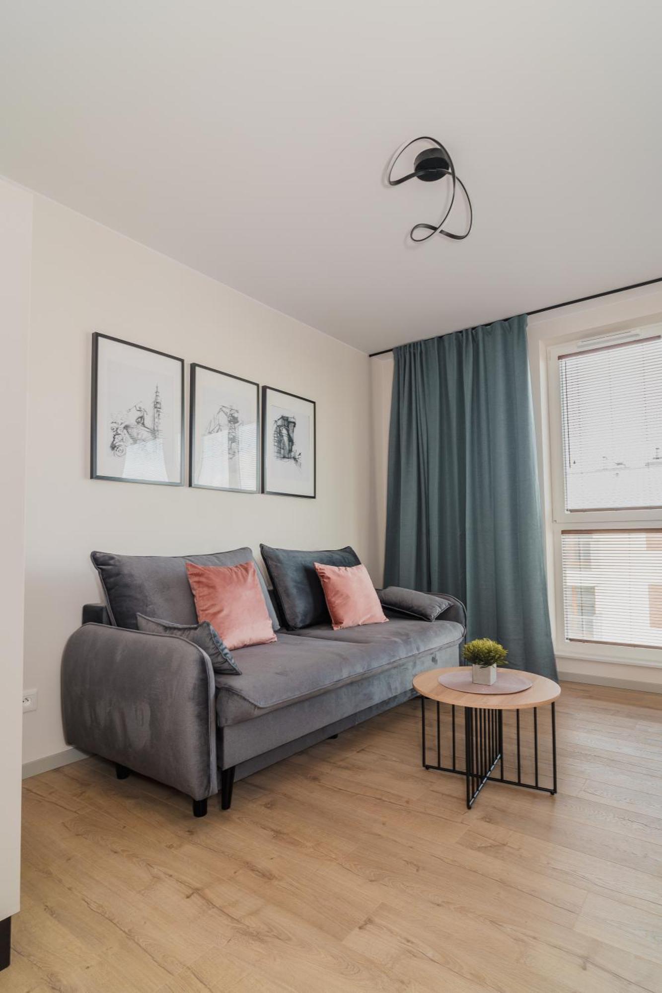 Totu Home Perspektywa Apartament Gdansk Centrum المظهر الخارجي الصورة