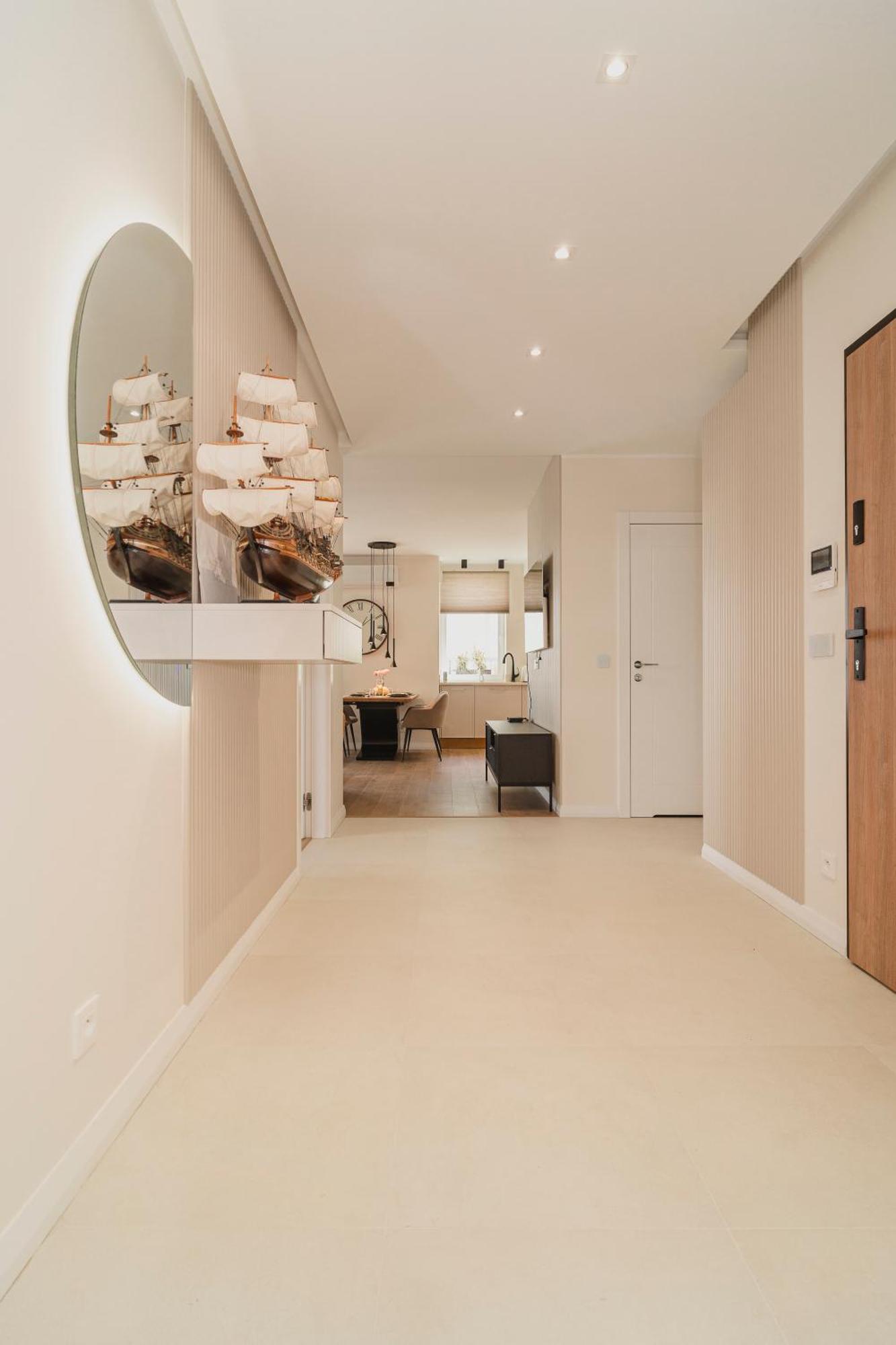 Totu Home Perspektywa Apartament Gdansk Centrum المظهر الخارجي الصورة