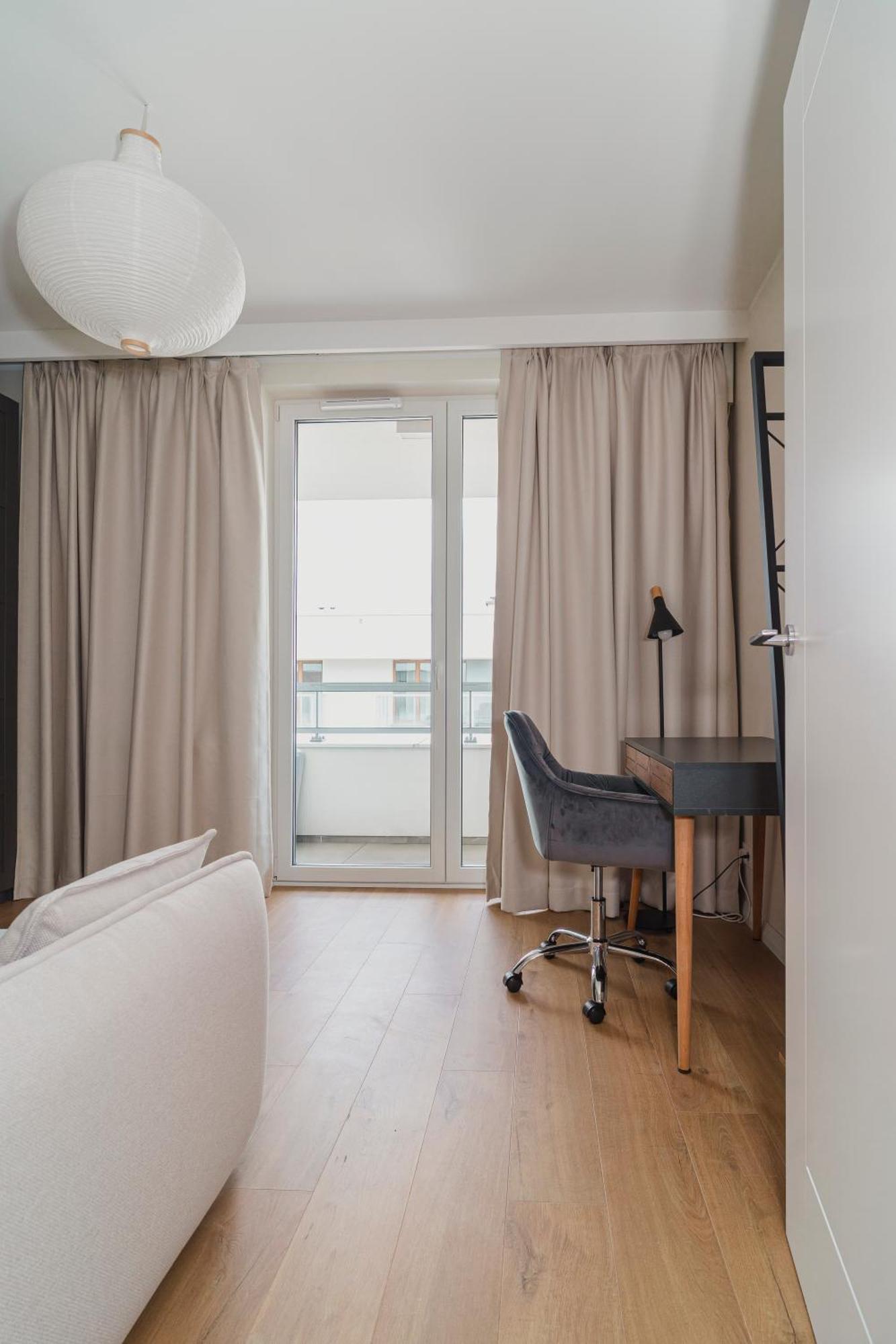 Totu Home Perspektywa Apartament Gdansk Centrum المظهر الخارجي الصورة