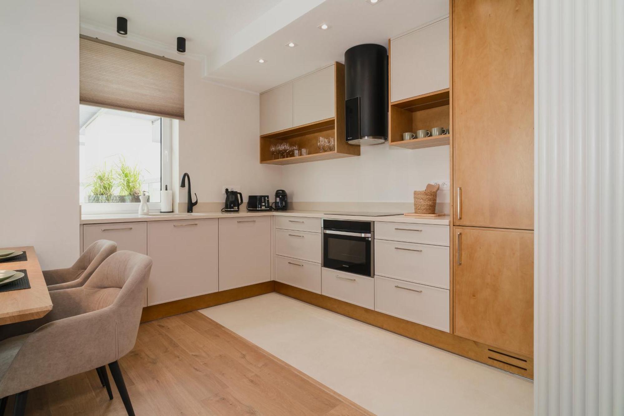 Totu Home Perspektywa Apartament Gdansk Centrum المظهر الخارجي الصورة