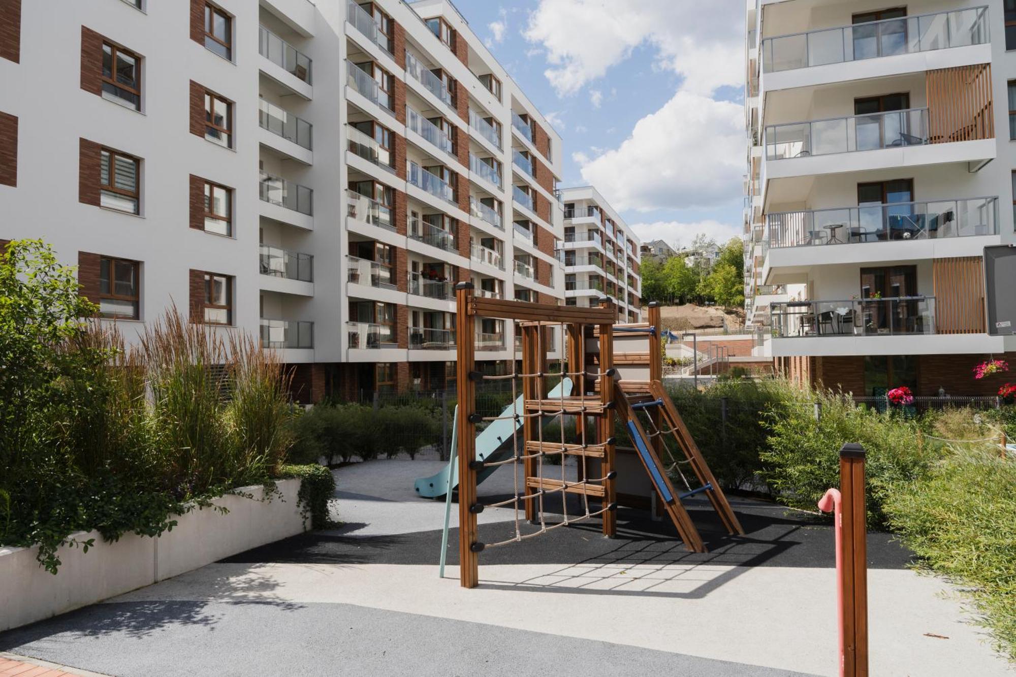 Totu Home Perspektywa Apartament Gdansk Centrum المظهر الخارجي الصورة