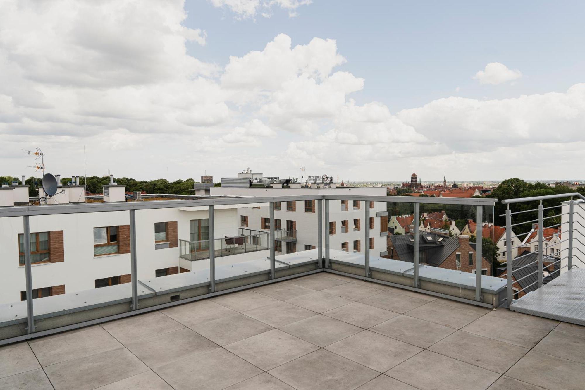 Totu Home Perspektywa Apartament Gdansk Centrum المظهر الخارجي الصورة