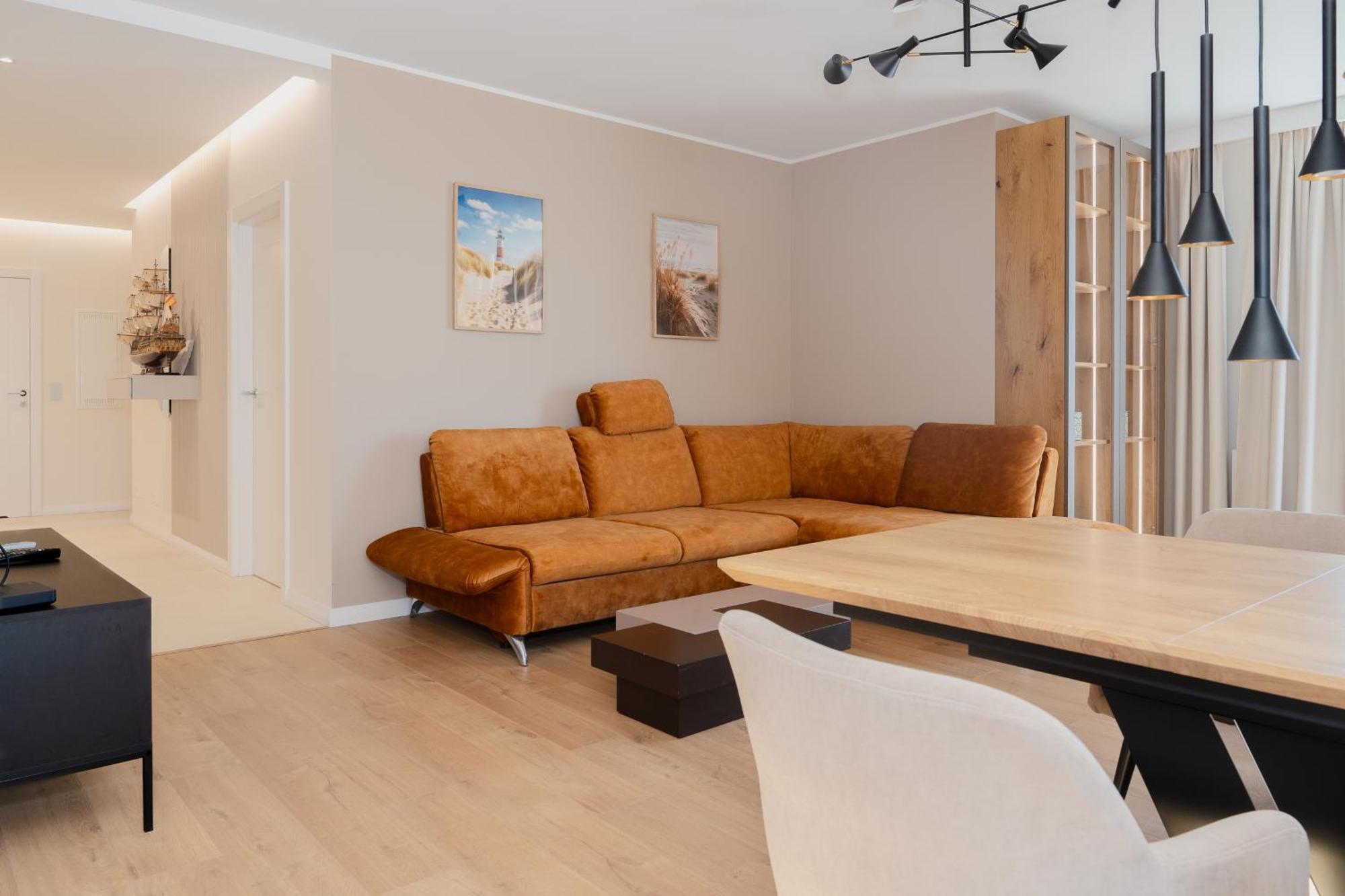 Totu Home Perspektywa Apartament Gdansk Centrum المظهر الخارجي الصورة